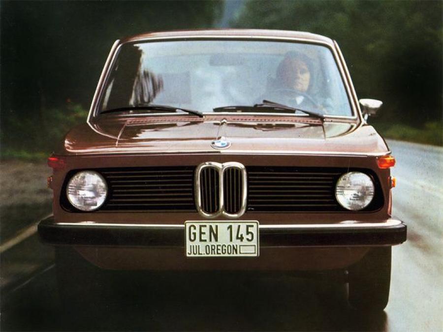  BMW 2002 1968 года  (US) (фото 2 из 3)